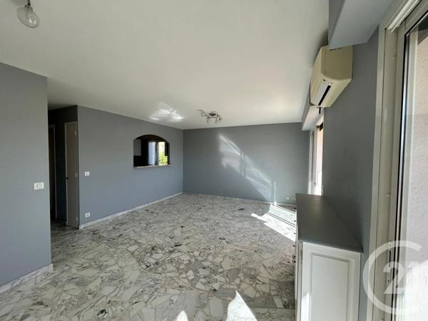 Appartement F3 à vendre  3 pièces - 69,81 m 2   CANNES  - 06