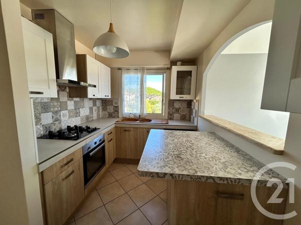 Appartement F3 à vendre  3 pièces - 69,81 m 2   CANNES  - 06