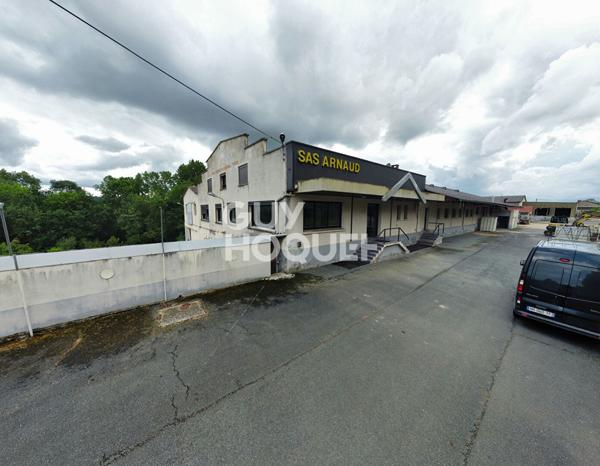 Bureaux Montdragon 165.89 m2