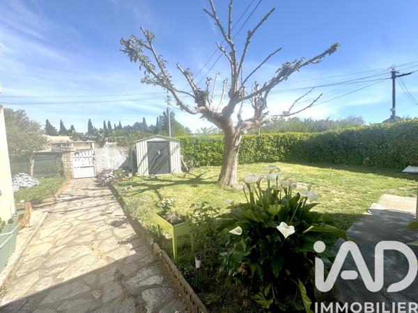 Maison à vendre 4 pièces 80 m² Pont-Saint-Esprit