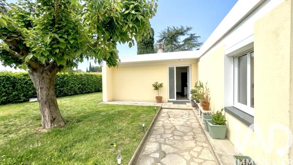 Maison à vendre 4 pièces 80 m² Pont-Saint-Esprit