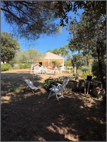 Maison à domino proche marché et plage