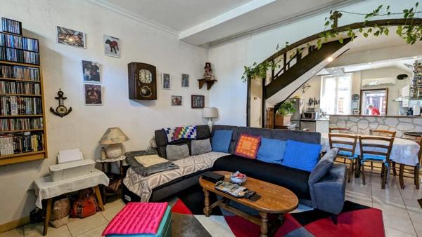 Vente Maison de village 3 pièces 93 m2 à Vailly-sur-Sauldre