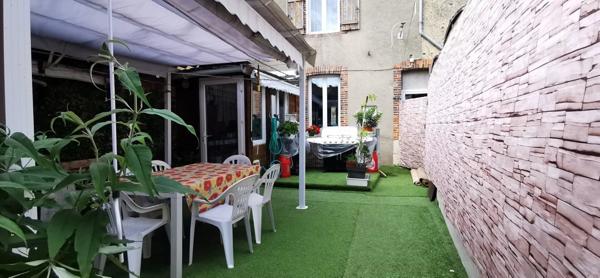 Vente Maison de village 3 pièces 93 m2 à Vailly-sur-Sauldre