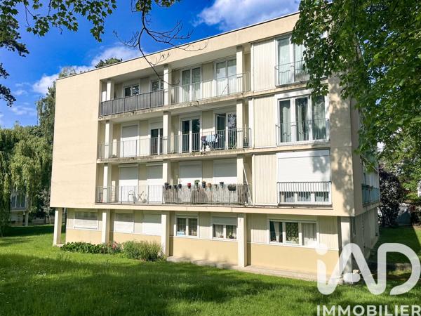 Appartement à vendre 4 pièces 68,71 m² Saint-Brice-sous-Forêt