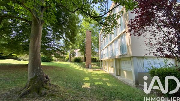 Appartement à vendre 4 pièces 68,71 m² Saint-Brice-sous-Forêt