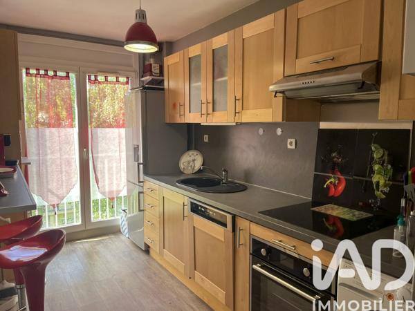 Appartement à vendre 4 pièces 68,71 m² Saint-Brice-sous-Forêt