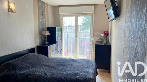 Appartement à vendre 4 pièces 68,71 m² Saint-Brice-sous-Forêt