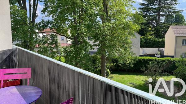 Appartement à vendre 4 pièces 68,71 m² Saint-Brice-sous-Forêt