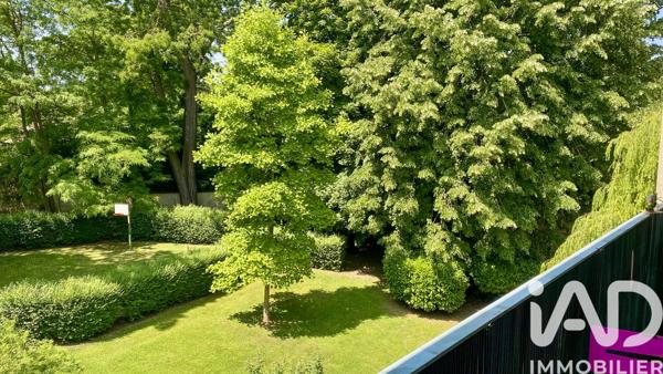 Appartement à vendre 4 pièces 68,71 m² Saint-Brice-sous-Forêt