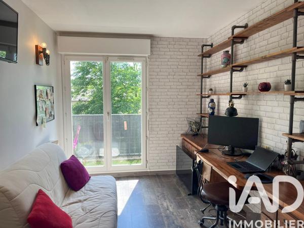 Appartement à vendre 4 pièces 68,71 m² Saint-Brice-sous-Forêt