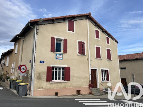 Maison à vendre 4 pièces 96 m² Lasgraisses