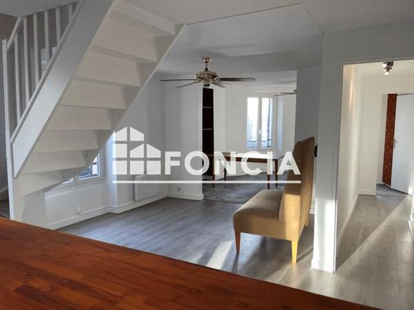 Location Appartement 3 pièces 68.3 m² - 2, RUE DU GENERAL DE GAULLE Enghien Les Bains 95880