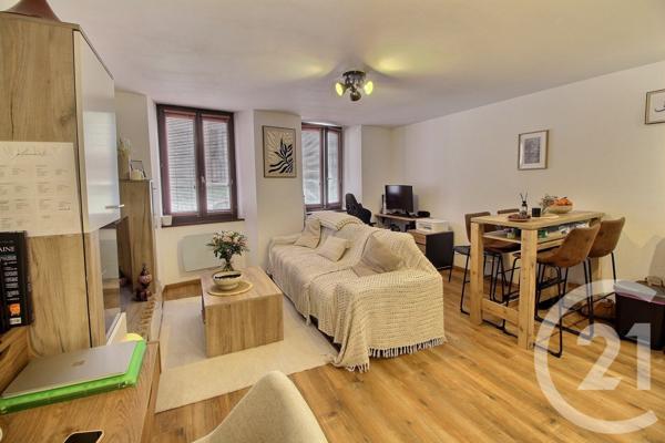 Appartement T2 à vendre  2 pièces - 50,30 m2 EVIAN LES BAINS - 74