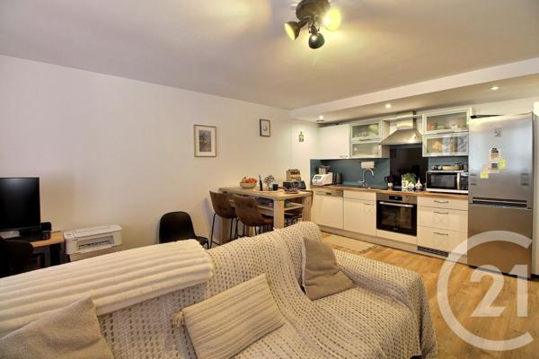 Appartement T2 à vendre  2 pièces - 50,30 m2 EVIAN LES BAINS - 74