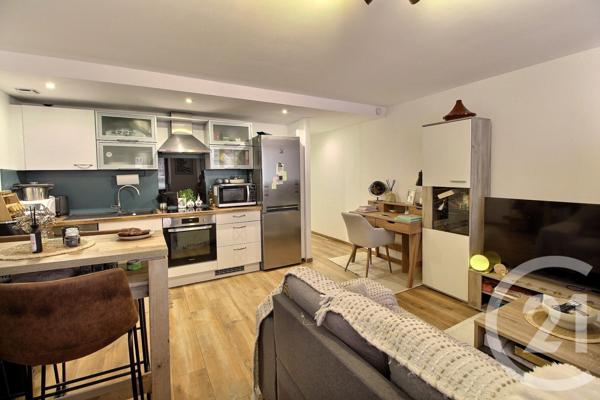 Appartement T2 à vendre  2 pièces - 50,30 m2 EVIAN LES BAINS - 74