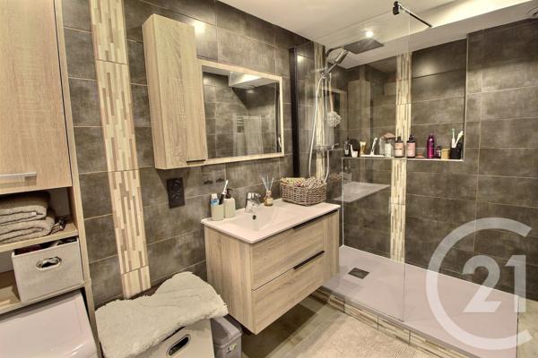 Appartement T2 à vendre  2 pièces - 50,30 m2 EVIAN LES BAINS - 74