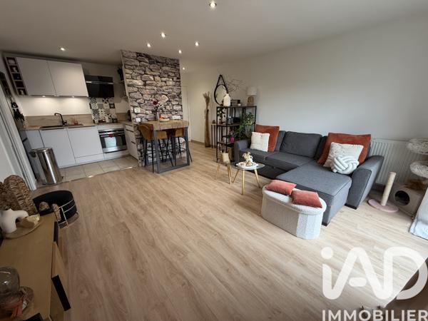 Appartement à vendre 3 pièces 62 m² Saint-Pierre-du-Perray