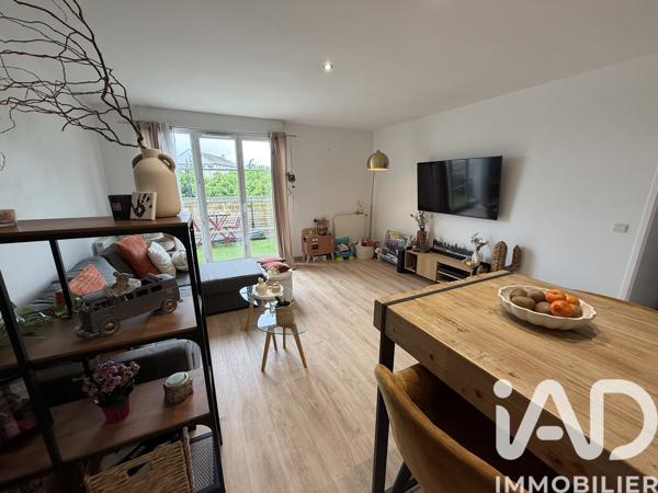 Appartement à vendre 3 pièces 62 m² Saint-Pierre-du-Perray