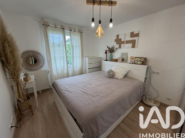 Appartement à vendre 3 pièces 62 m² Saint-Pierre-du-Perray