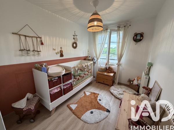 Appartement à vendre 3 pièces 62 m² Saint-Pierre-du-Perray