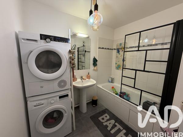 Appartement à vendre 3 pièces 62 m² Saint-Pierre-du-Perray