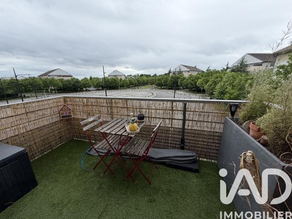 Appartement à vendre 3 pièces 62 m² Saint-Pierre-du-Perray