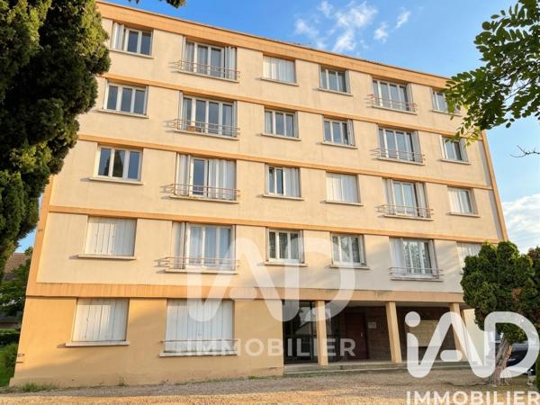 Appartement à vendre 5 pièces 75 m² Mantes-la-Ville
