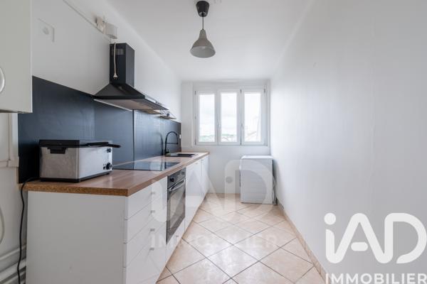 Appartement à vendre 5 pièces 75 m² Mantes-la-Ville