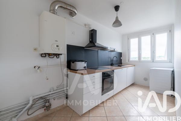 Appartement à vendre 5 pièces 75 m² Mantes-la-Ville