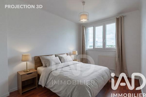 Appartement à vendre 5 pièces 75 m² Mantes-la-Ville