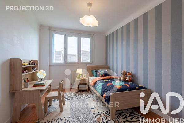 Appartement à vendre 5 pièces 75 m² Mantes-la-Ville