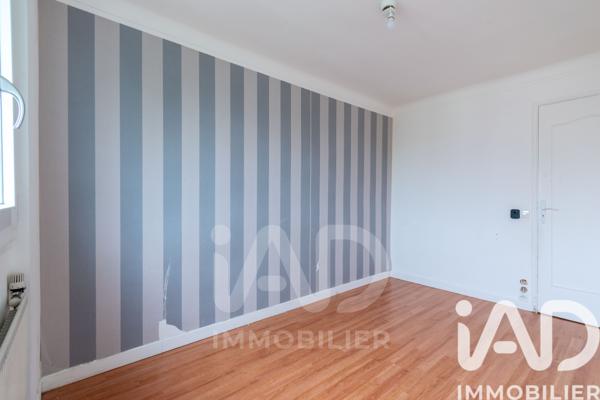 Appartement à vendre 5 pièces 75 m² Mantes-la-Ville