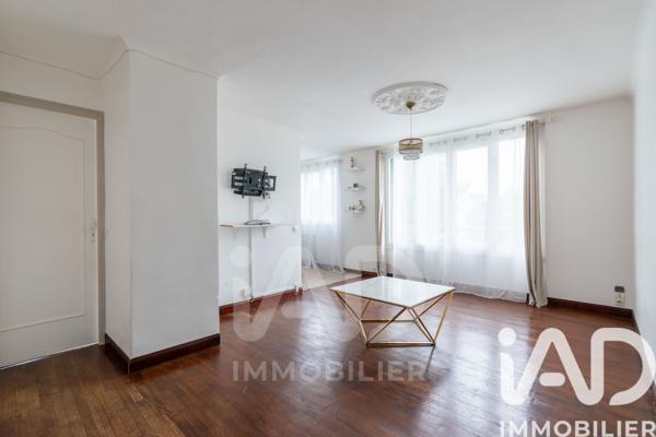 Appartement à vendre 5 pièces 75 m² Mantes-la-Ville
