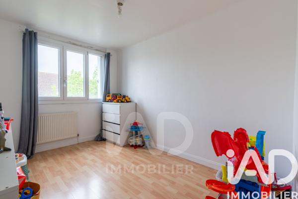 Appartement à vendre 5 pièces 75 m² Mantes-la-Ville