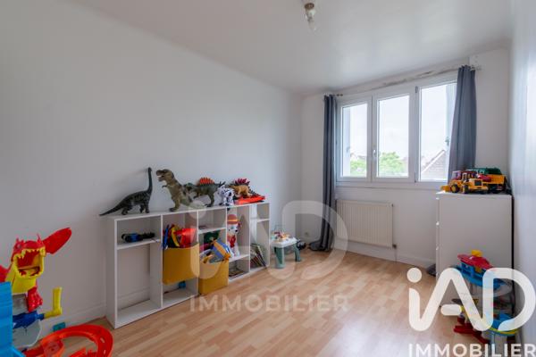 Appartement à vendre 5 pièces 75 m² Mantes-la-Ville