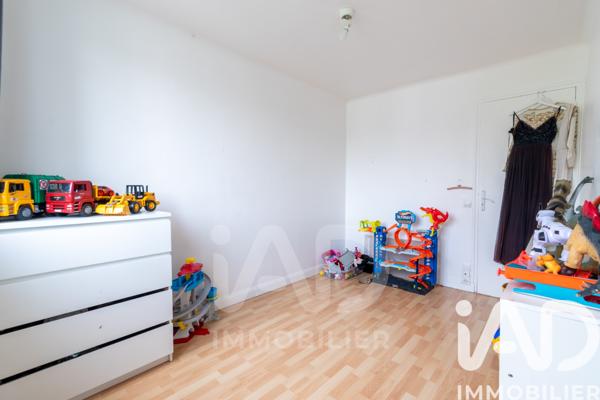 Appartement à vendre 5 pièces 75 m² Mantes-la-Ville