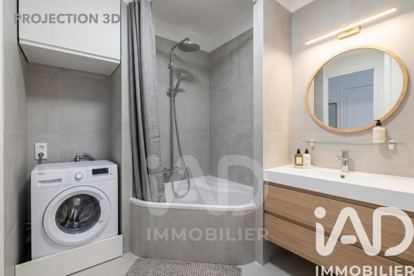 Appartement à vendre 5 pièces 75 m² Mantes-la-Ville