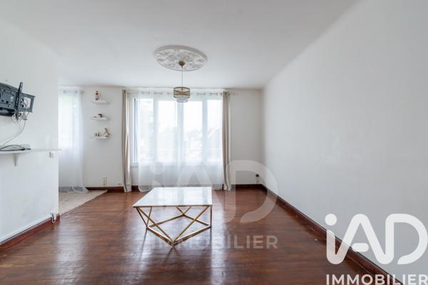 Appartement à vendre 5 pièces 75 m² Mantes-la-Ville