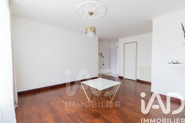 Appartement à vendre 5 pièces 75 m² Mantes-la-Ville