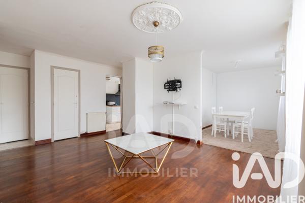 Appartement à vendre 5 pièces 75 m² Mantes-la-Ville