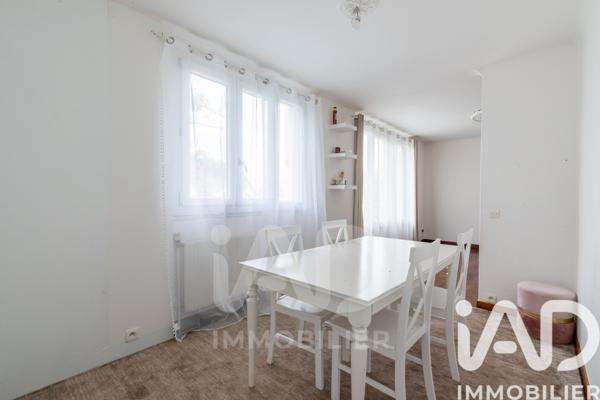 Appartement à vendre 5 pièces 75 m² Mantes-la-Ville