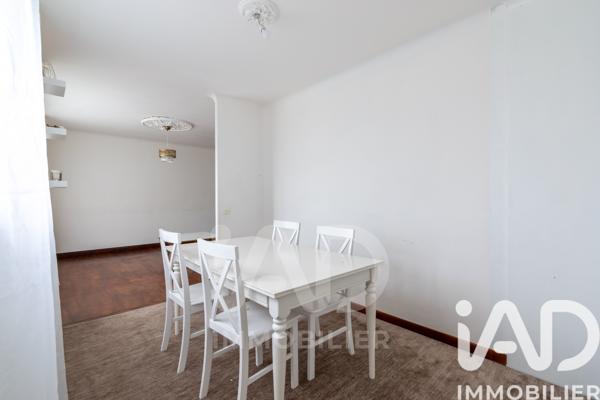 Appartement à vendre 5 pièces 75 m² Mantes-la-Ville