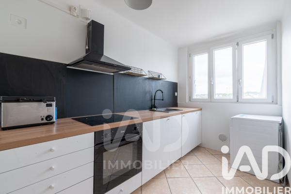Appartement à vendre 5 pièces 75 m² Mantes-la-Ville