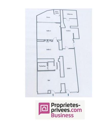 CALUIRE ET CUIRE - RESTAURANT 136 M²