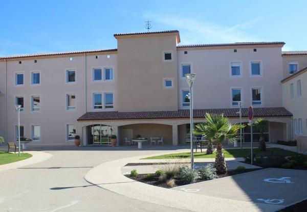 INVESTISSEMENT LOCATIF – Parignargues – Résidence EHPAD Château Notre-Dame - 7 % de rentabilité