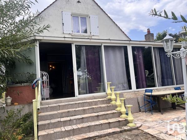 Maison 5 pièces de 128 m² à Bourbon-Lancy (71140)
