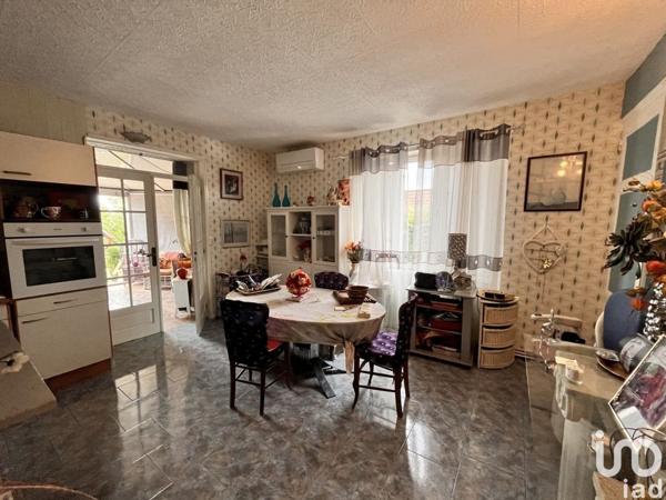 Maison 5 pièces de 128 m² à Bourbon-Lancy (71140)