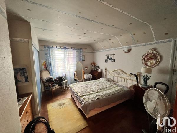 Maison 5 pièces de 128 m² à Bourbon-Lancy (71140)