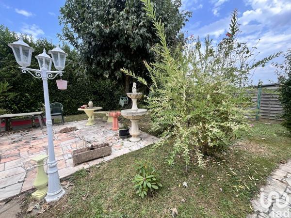 Maison 5 pièces de 128 m² à Bourbon-Lancy (71140)